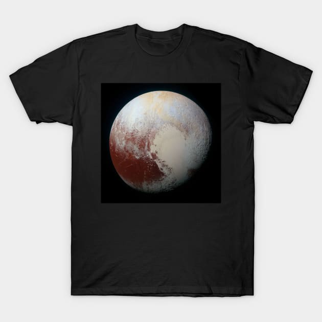 Pluto T-Shirt by kawaii_shop